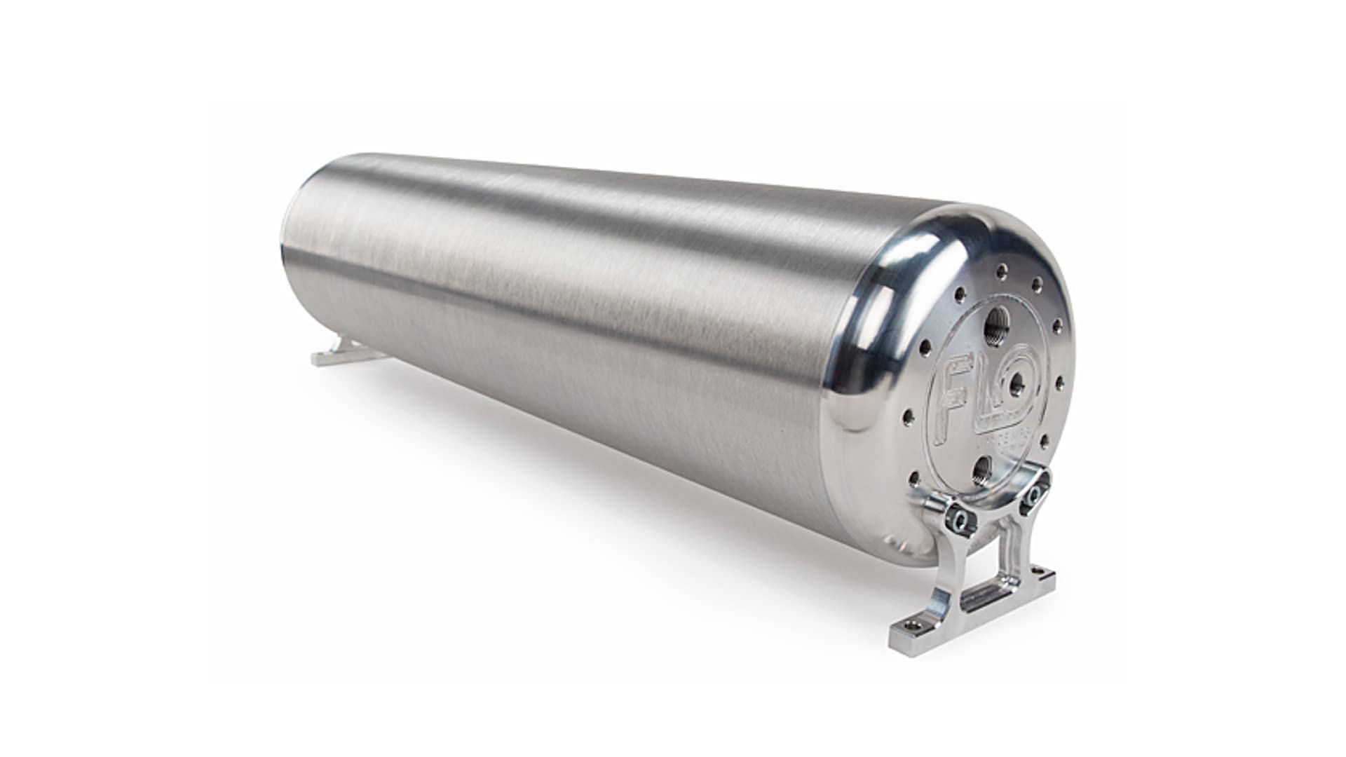 FLO Tanks 28" Aluminum Air Tank by Airlift Performance