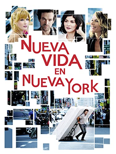 Nueva vida en Nueva York
