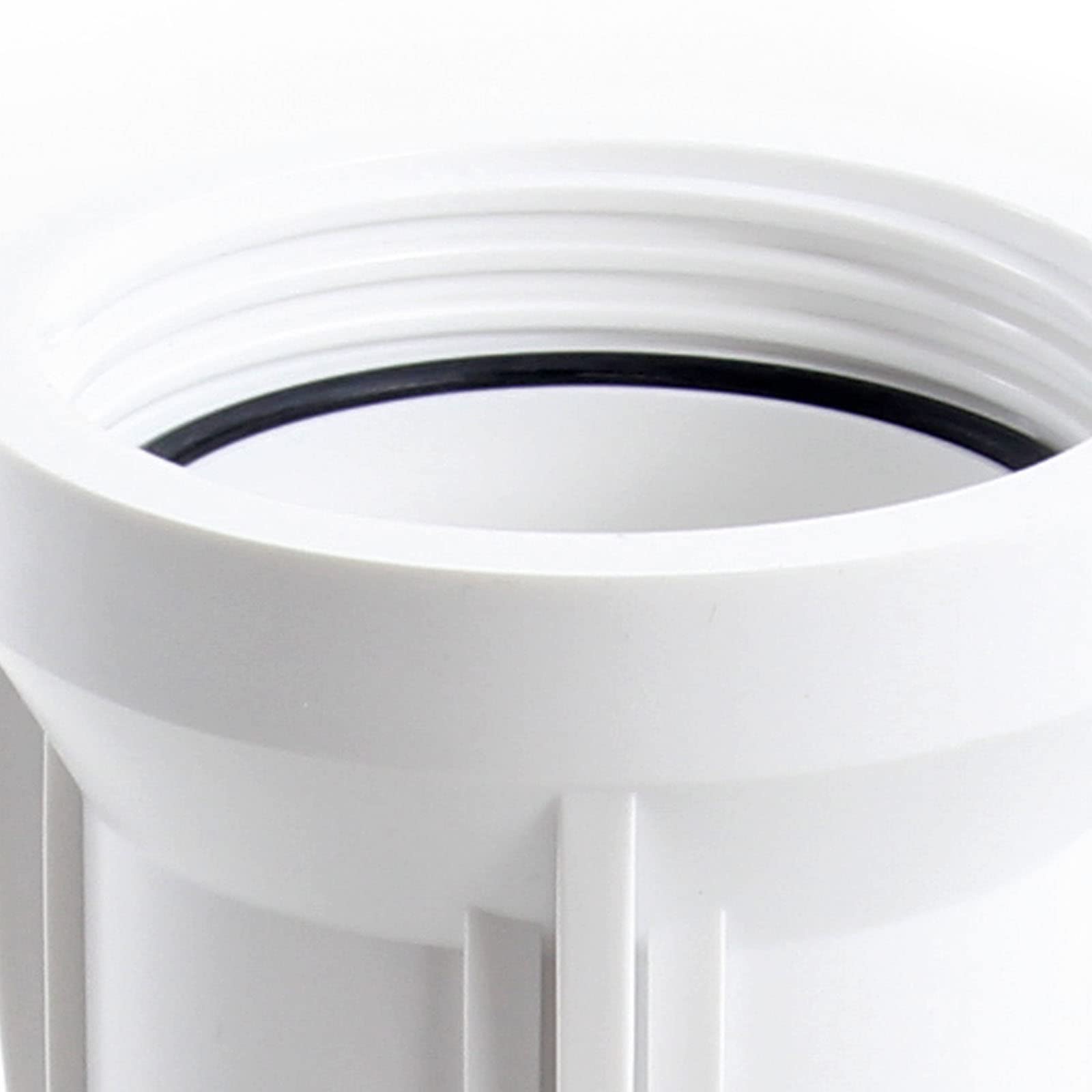 Naturewater Carcasa de cartuchos filtrantes 10" Para sistema-RO NP/E2 5-Etapas Filtración de agua