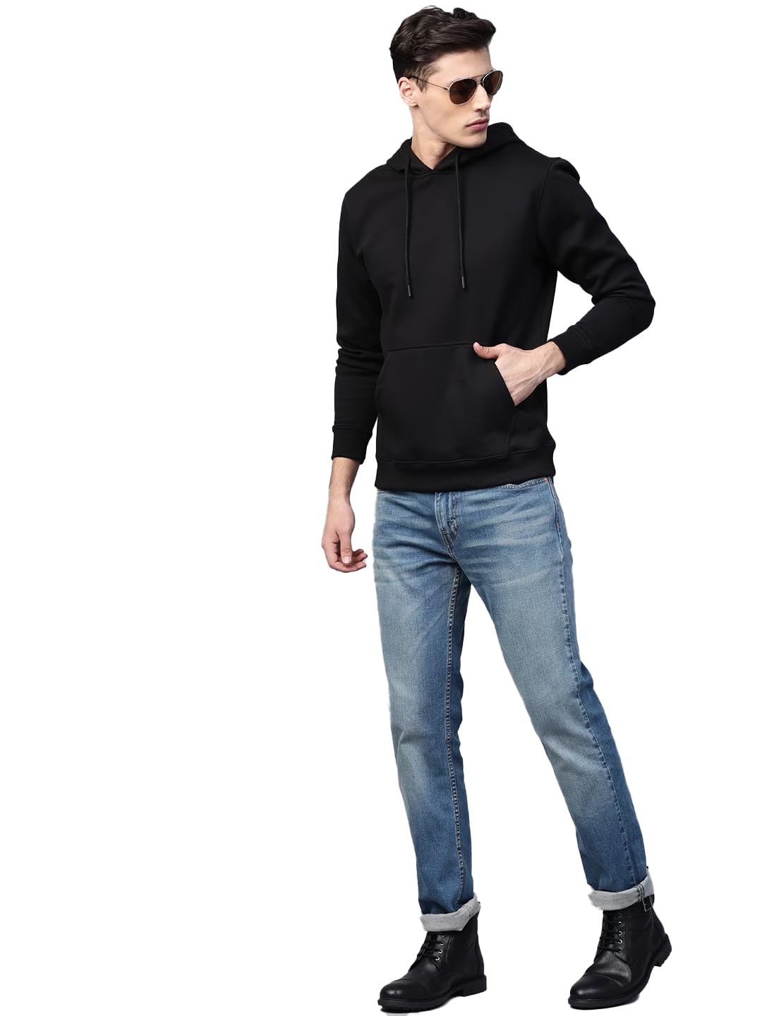 crazymonk Luffy Gear 5 Anime Hoodie | Anime Hoodies