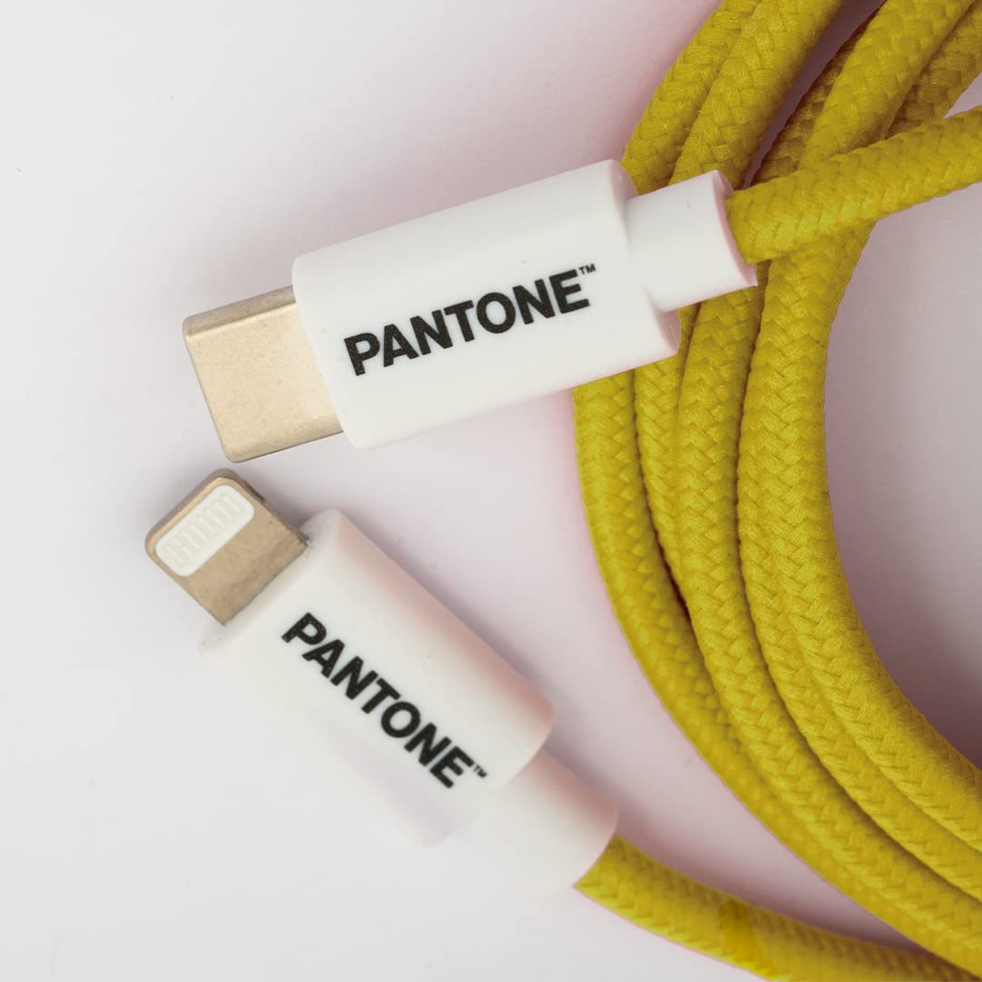 Celly USB-Lightning-Kabel 1m Für IPhone – Ultradünner Stecker Passt Unter Die Meisten Handyhüllen