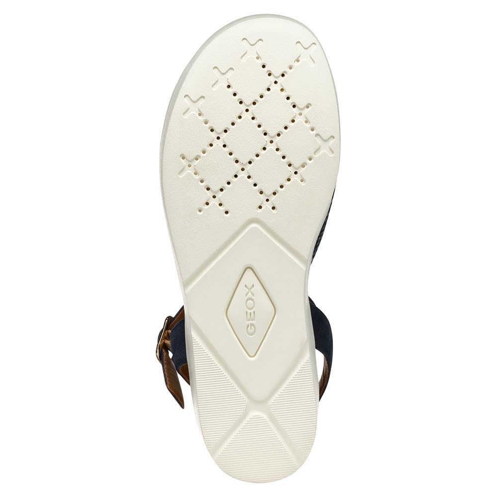 Geox D Xand 2.2s B Sandali con zeppaDonna