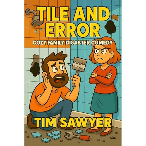 Tile and Error Audiobook By Tim Sawyer cover art