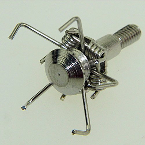 6 Pcs Judo Arrow Tips Small Game Target Points Arrow Points 100 Grain Archery Arrow Head