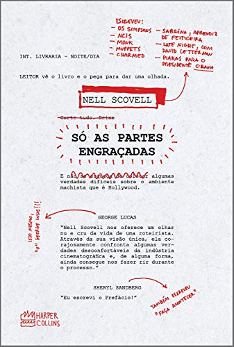 Só as partes engraçadas - Scovell, Nell