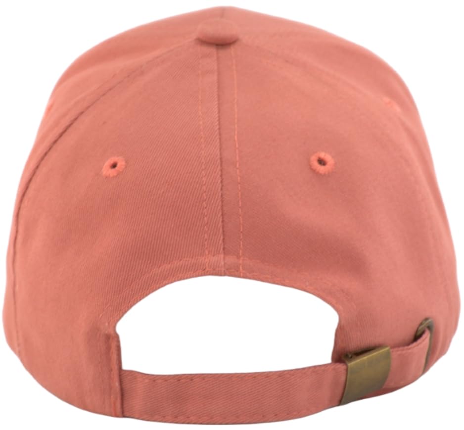Image of TSSGBL Classic Plain Baseball Cap, Small /M-L /XL-3XL Big Head Fit, Unisex Adjustable Cotton Structured Golf Dad Hat