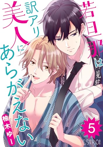 若旦那は訳アリ美人にあらがえない【分冊版】5話 若旦那は訳アリ美人にあらがえない 【分冊版】 (バーズコミックス エストロコレクション)