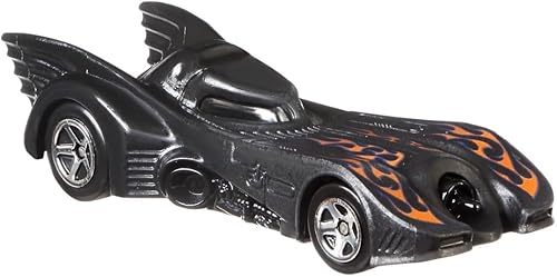 Miniatura 2 de Hot Wheels Cambiadores de color Batmobile