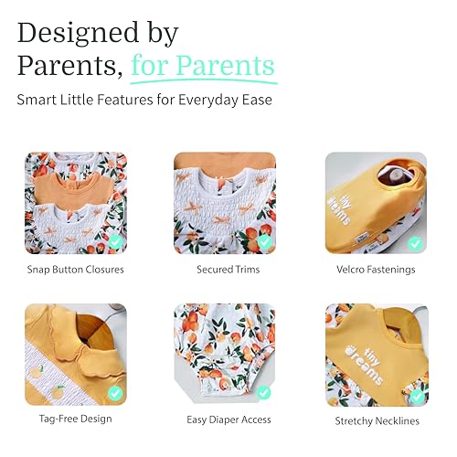 Image of 100% Organic Cotton Baby Clothing Set