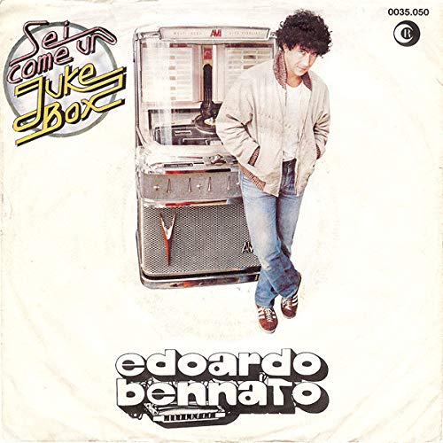  Sei Come Un Juke-Box/Uffa!Uffa! (7\