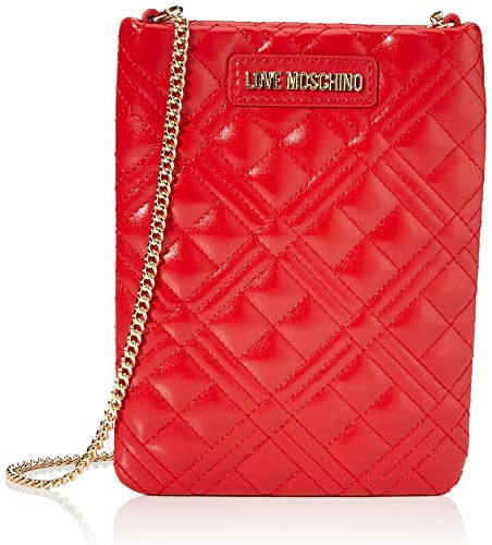 moschino borsa quilted nappa