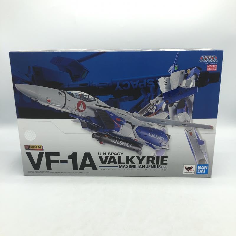 Amazon | DX超合金 VF-1A バルキリー マクシミリアン・ジーナス