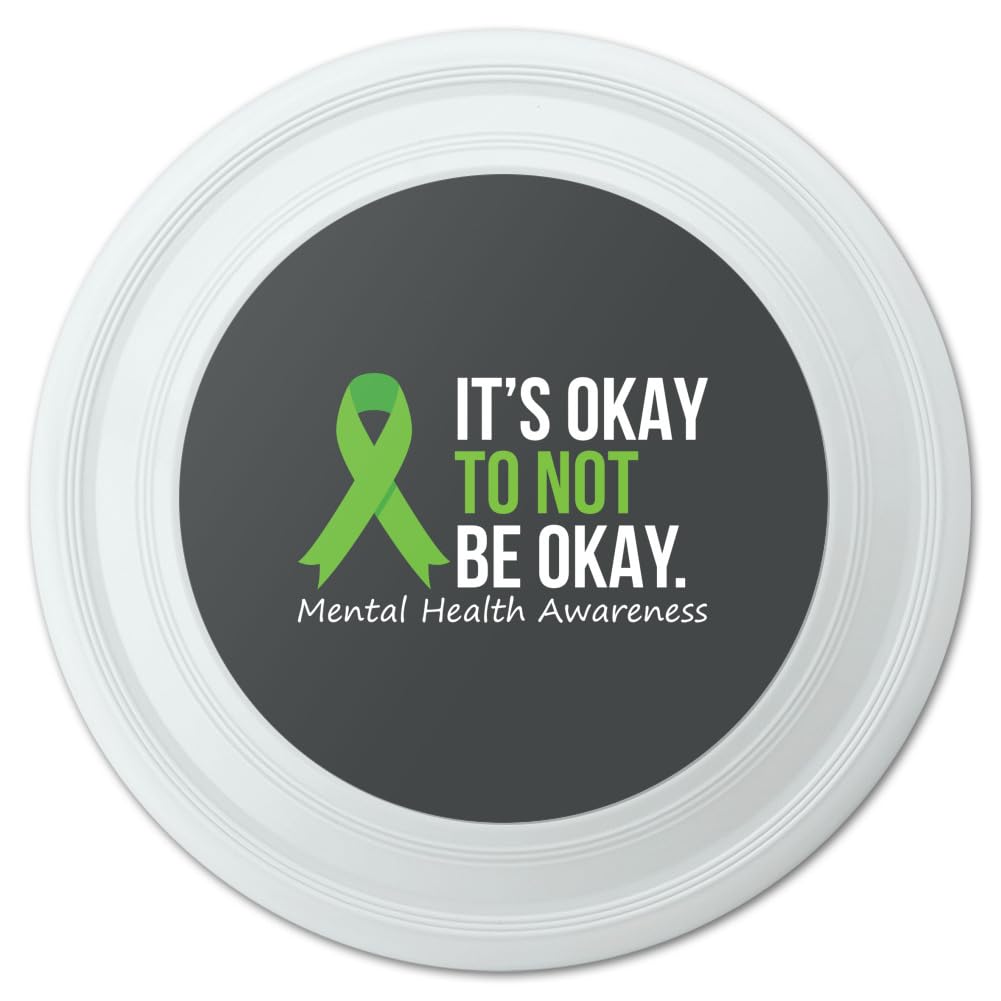 GRAPHICS & MORE Mental Health Awareness Its Okay Novelty 9