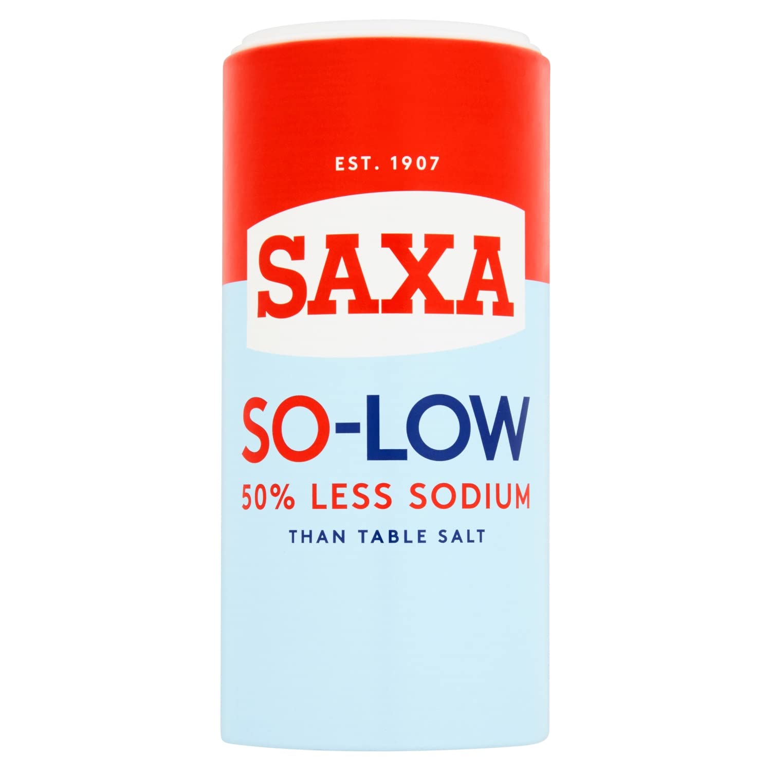 Saxa So Low Salt 350g