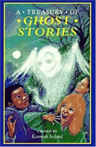 Cover of A Treasury of Ghost Stories