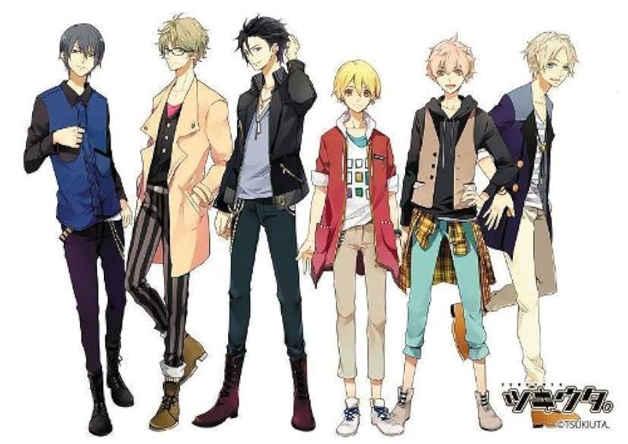 「ツキウタ。」キャラクターCD 5th 全巻セット ツキウタ。キャラクターCD 5thシーズン全巻セット 特典ドラマCD付