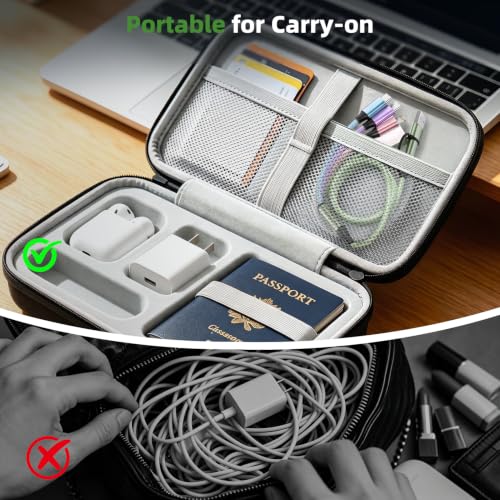 Image of Camping Essentials 4in2 Multi Charging Cable for Apple Watch Charger 5FT2PK