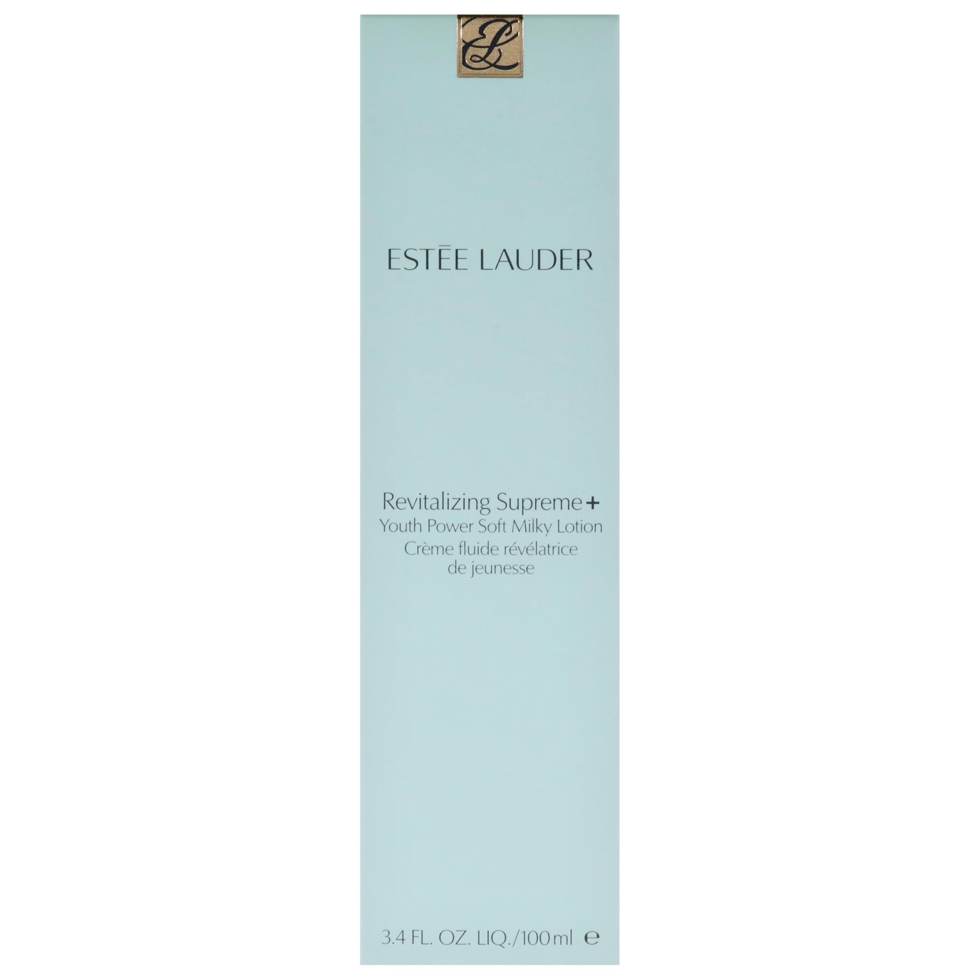Estee Lauder Revitalizing Supreme+Youth Power Soft Milky lotion
