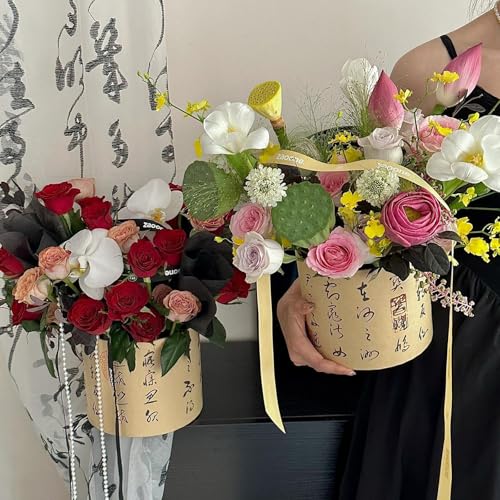 Seaux de penmanship chinois idée cadeau originale pour le bureau