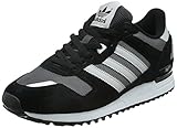 adidas zx 750 precio Suela amortiguadora EVA adidas ZX 700, Zapatillas Hombre, Multicolor (Negsom / Grpulg / Negbas), 36 2/3 EU (4 UK)