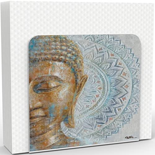Vintage Metal Napkin Holder for Modern Dining Table Décor,Tabletop Paper No1 - Picture 99 of 106