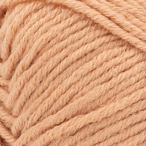 Image of Lion Brand Yarn, Color Theory Worsted Weight Yarn for Knitting and Crochet, Himalayan Salt, 3 Pack, Acrylic Fiber with Modern Color Palette, Perfect for Sweaters, Hats and Cozy Blankets