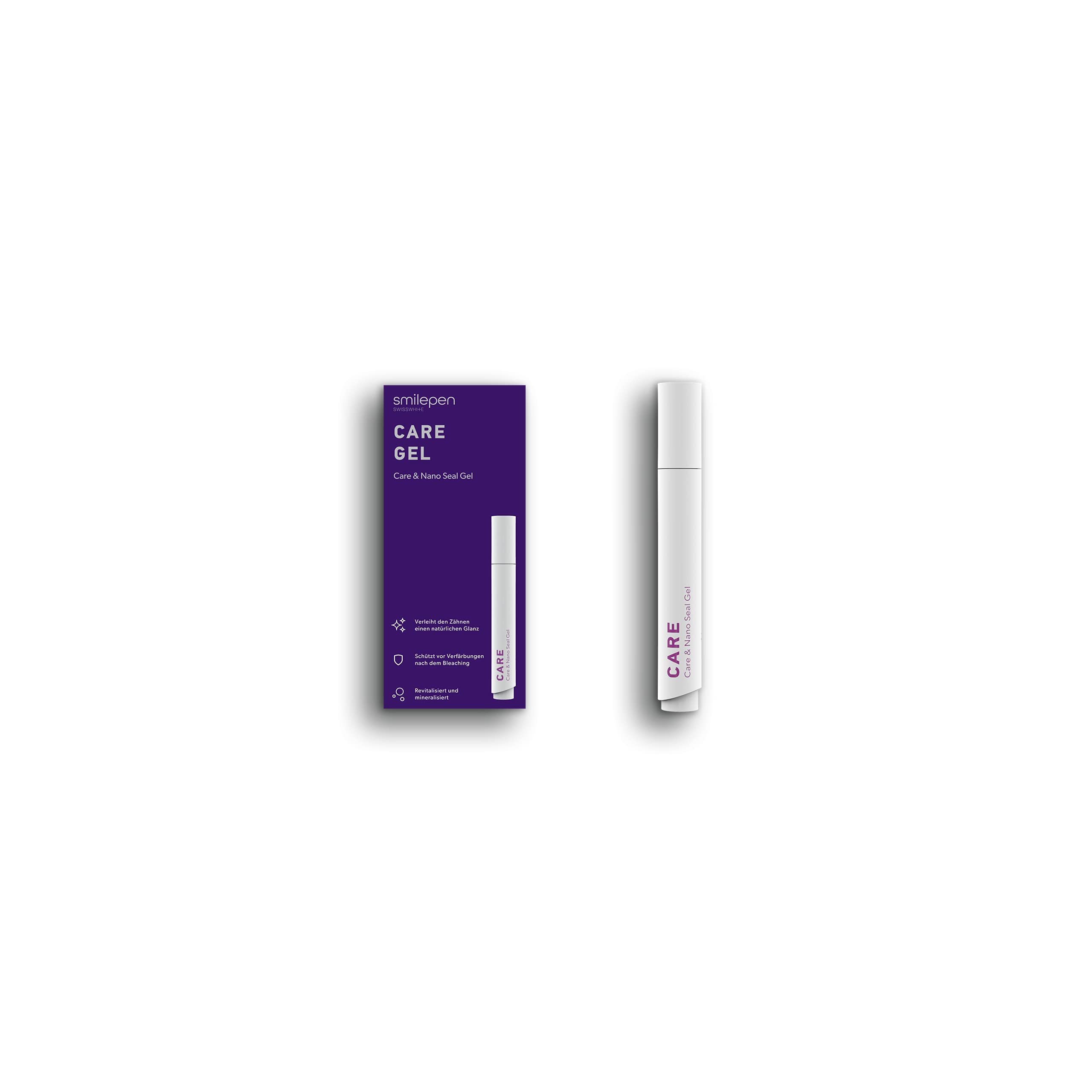 Care Gel 5 ml I protege contra la decoloración después del blanqueamiento I para un blanqueamiento dental profesional.