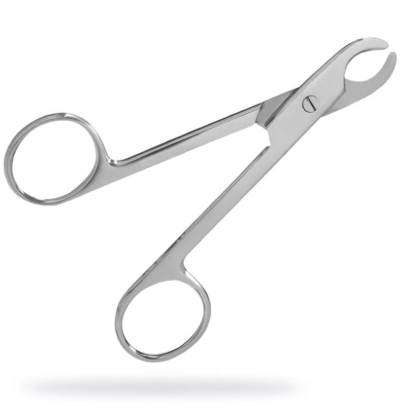 Cortador de Unhas para Gatos com Lâminas Arredondadas em Aço Inoxidável AAProTools 11,43 cm