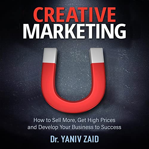 Creative Marketing by Dr. Yaniv Zaid episode artwork