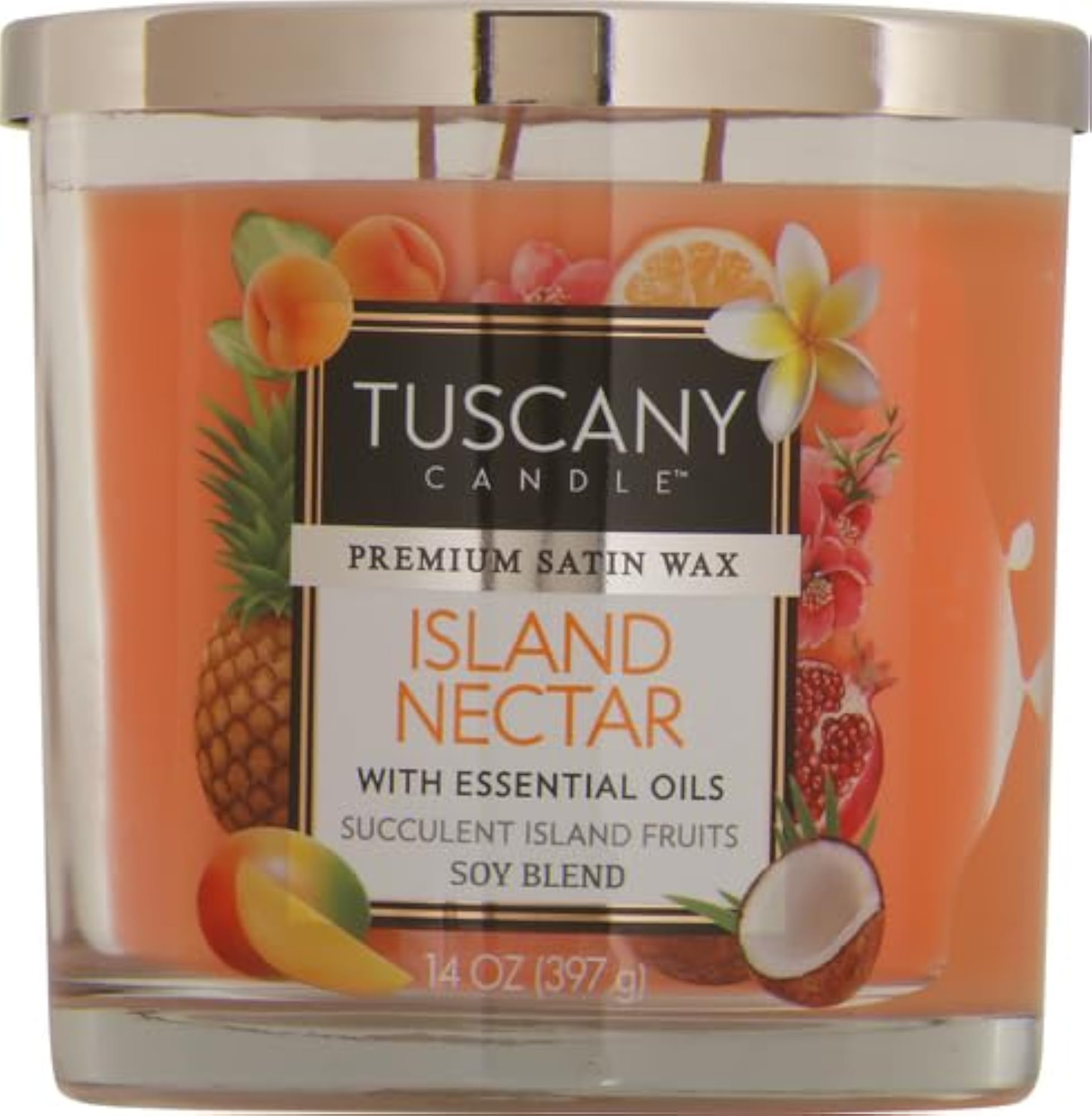 Armis Island Nectar Body Lotion, 14 Ounce