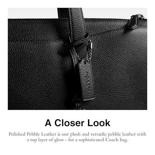 COACH Isaac Briefcase4