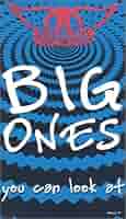 エアロスミス　AEROSMITH BIG ONES　インポートDVD エアロスミス AEROSMITH BIG ONES インポートDVD - メルカリ