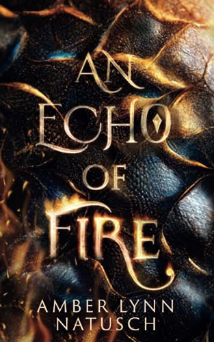 Cover of An Echo of Fire