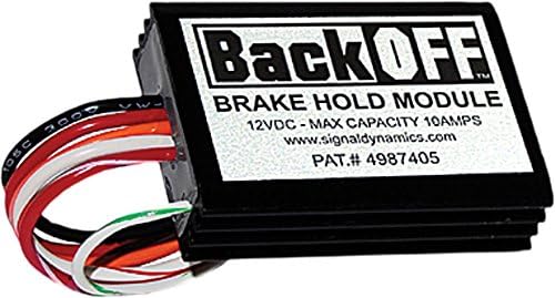 Sdc Backoff Brake Hold Module 01020