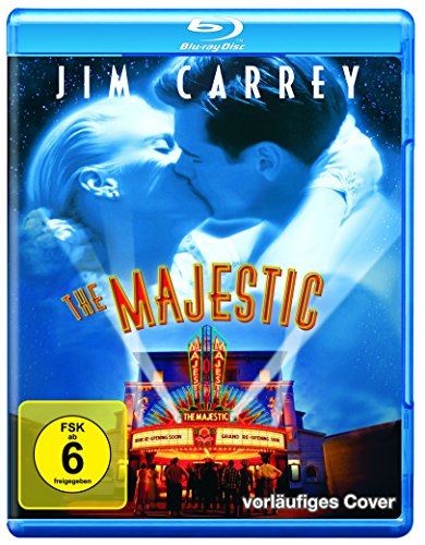 DVD The Majestic [Blu-Ray] [Import]