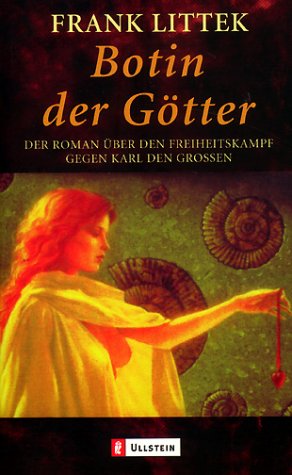 Preisvergleich Produktbild Botin der Götter: Die Sachsen-Saga
