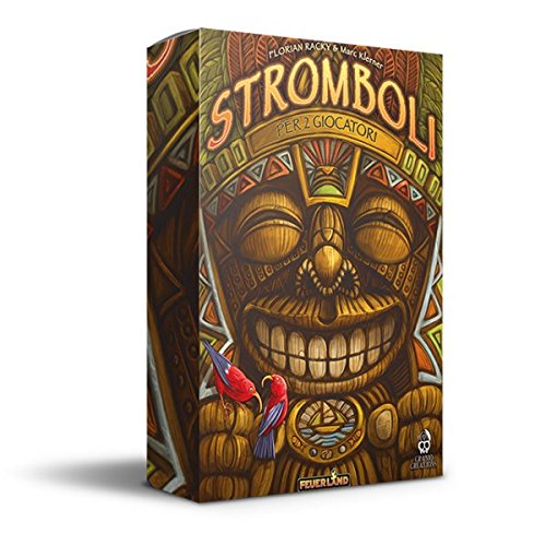 Cranio Creations CC043 - Gioco Stromboli