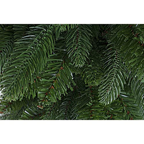 Milo srl Albero di Natale Pino Slim Cernera Verde