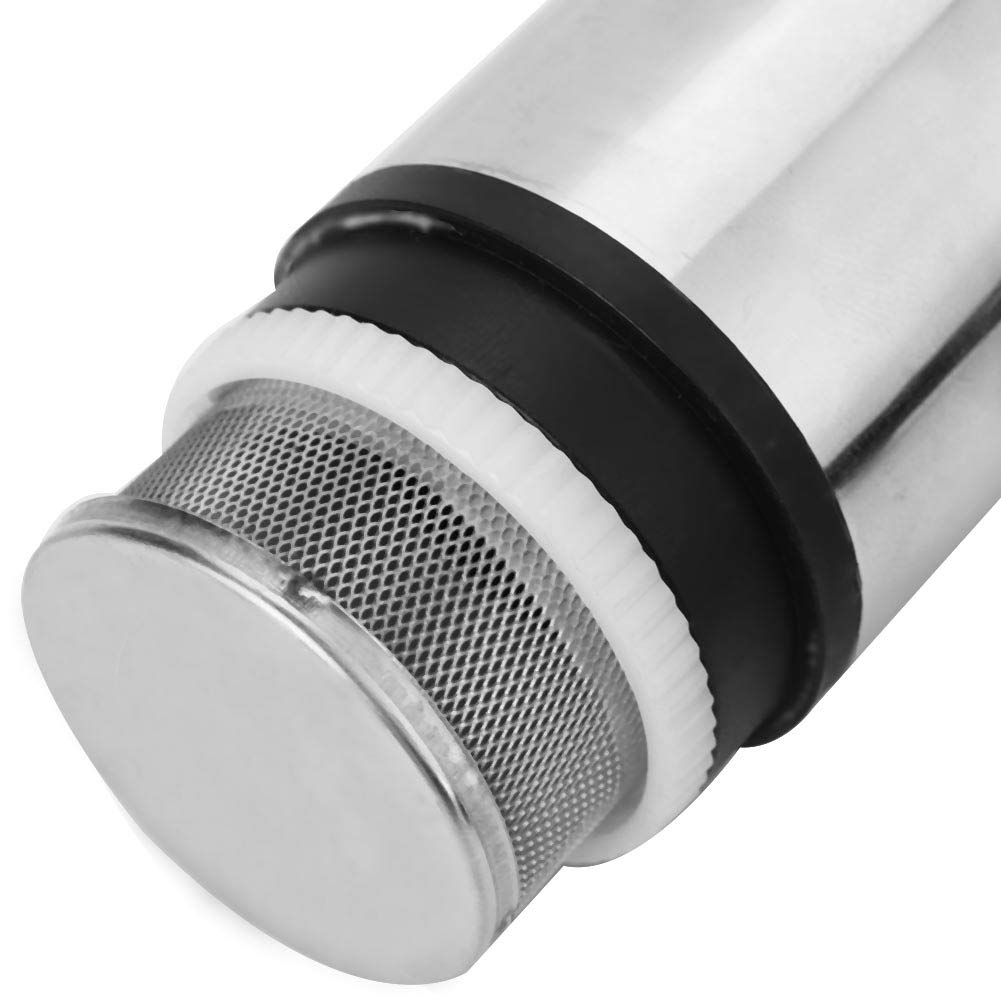 Pompa sommergibile per trasferimento liquidi, Pompa sommergibile in acciaio inossidabile DC 24V per strumento di rifornimento cherosene per olio diesel ad acqua macchine edili e macchine agricole