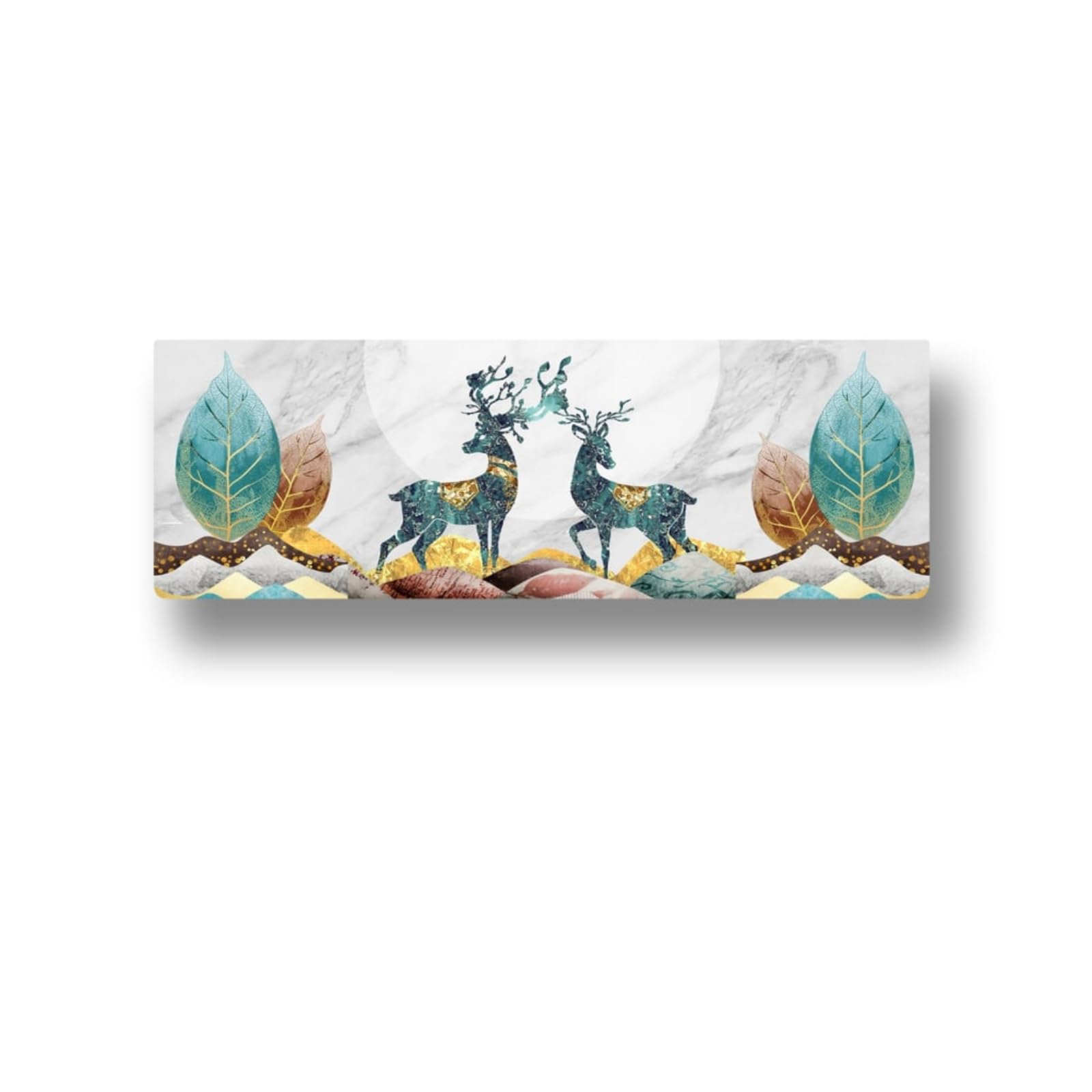 Air Conditioning Dust Cover Folding Designer Ac Cover for Indoor Split Ac 1.5 ton (97 x 31 x 21.5 ), Polyester