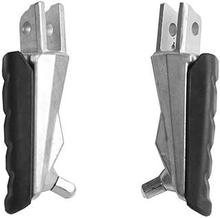 Fußstützen Fußstifte Fußpedale Motorrad Vorne Fußrasten Fußrasten Für BM-W F800GT F 800 G&T 2011-2013 F800S F800ST 2004-20...
