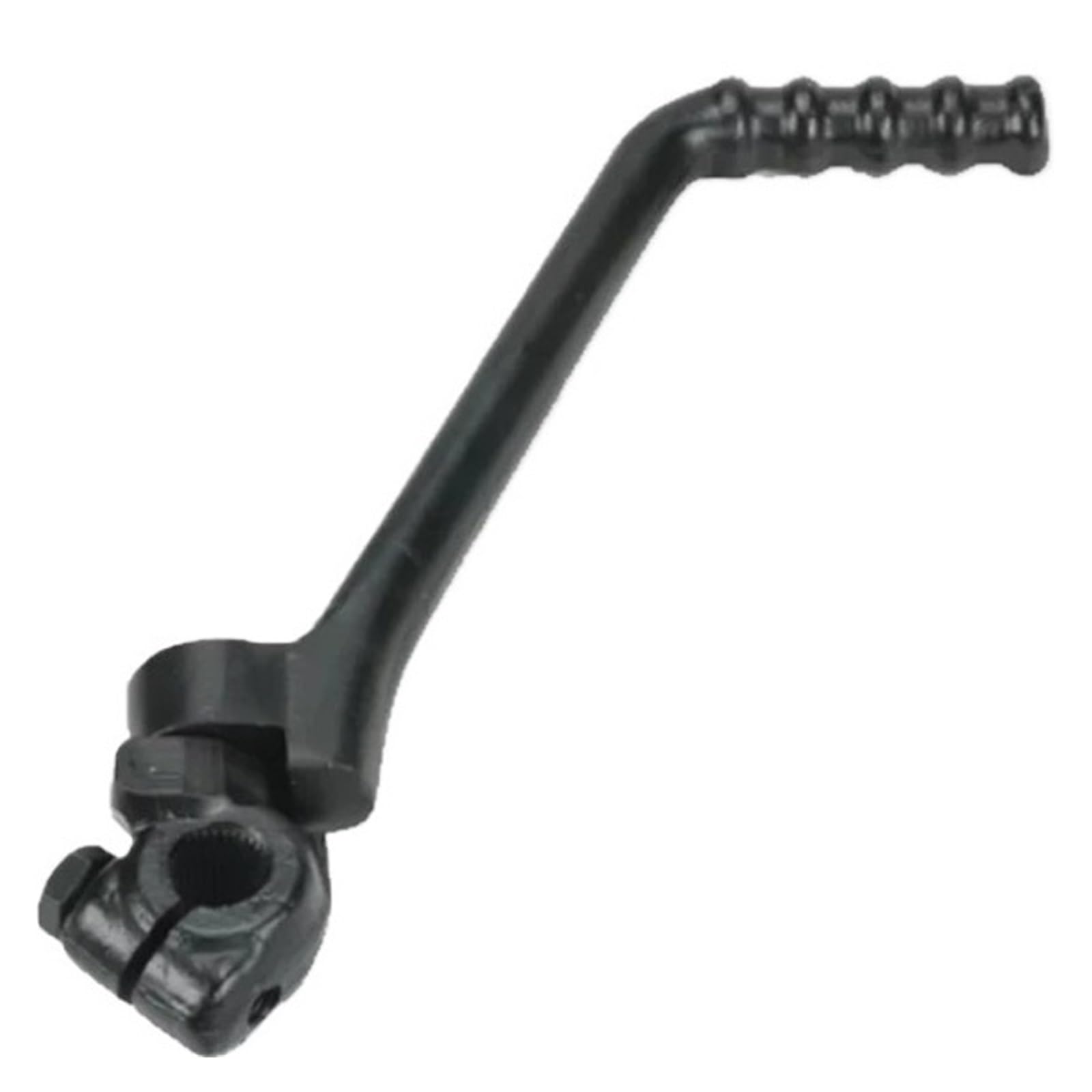 Gconla Black 16Mm Motorcycle Gear Shifter Lever Universal Motorcycle 13Mm 16Mm Hole Kick Start Lever Pedal For 50Cc 70Cc 90Cc 110Cc 125Cc 140Cc 150Cc 160Cc For Kayo Ssr Sdg Bse