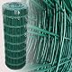 Gartenzaun Garmix 25m Grün Maschendrahtzaun 80cm Höhe