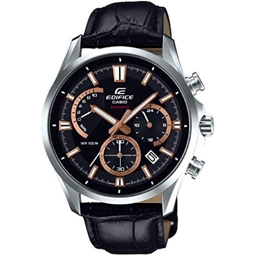 Preisvergleich Produktbild Casio Edifice Herren-Armbanduhr EFB-550L-1AVUER