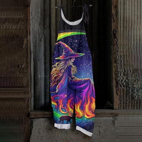 OIOLOYJM Plus Size Halloween Costumes Woman 2025 Ugly Christmas Jumpsuit for Women Overalls Rompers Dresses Pajamas Outfits