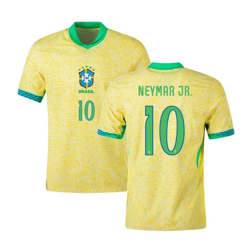 GenericNeimaar 10 Football Jersey 2024/25 (Kids & Men)