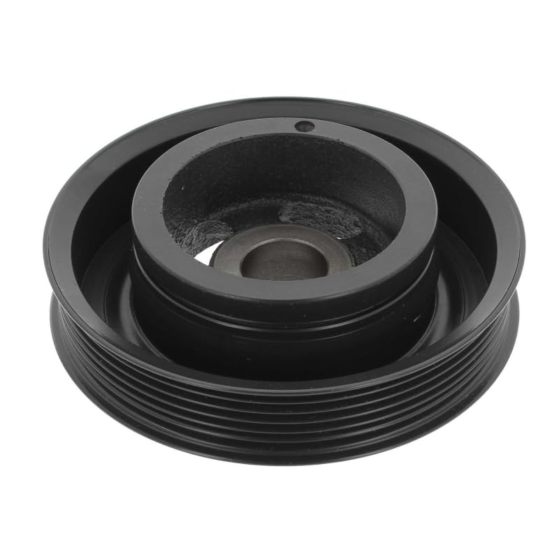 Car Engine Crankshaft Pulley Fit Fit for Ford Focus 12 1.6 MT Escort MT EcoSport 1.5 Fiesta 13 1.5 C60511400A 8A6G6B321AC 8A6G6B321AB