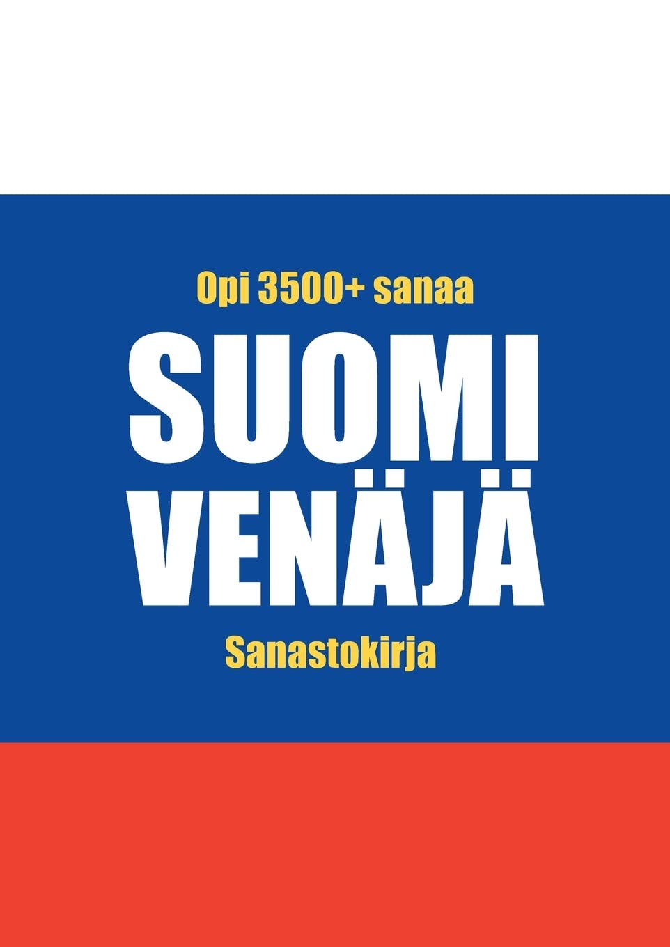 Suomi-venj sanastokirja