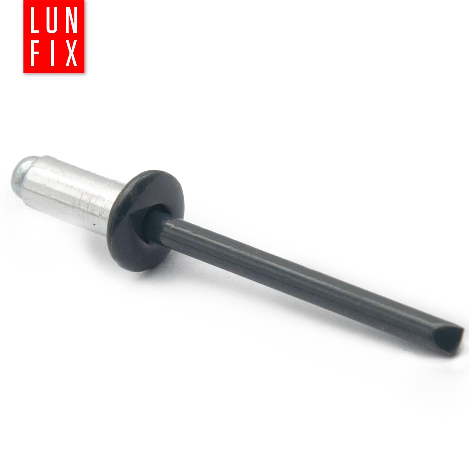 Rivetti Ciechi In Alluminio Pop Rivetti In Acciaio, DIN 7337, 4,8 - Foto 8