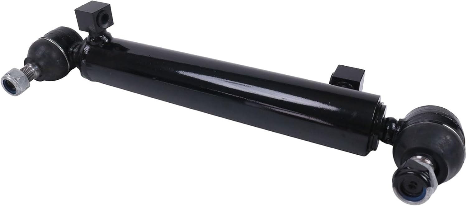 Power Steering Cylinder 85999338 85999103 D8NN3A540AB D8NN3A540AA Compatible With Ford 250C 340 445D 540 540 545 550 555 655